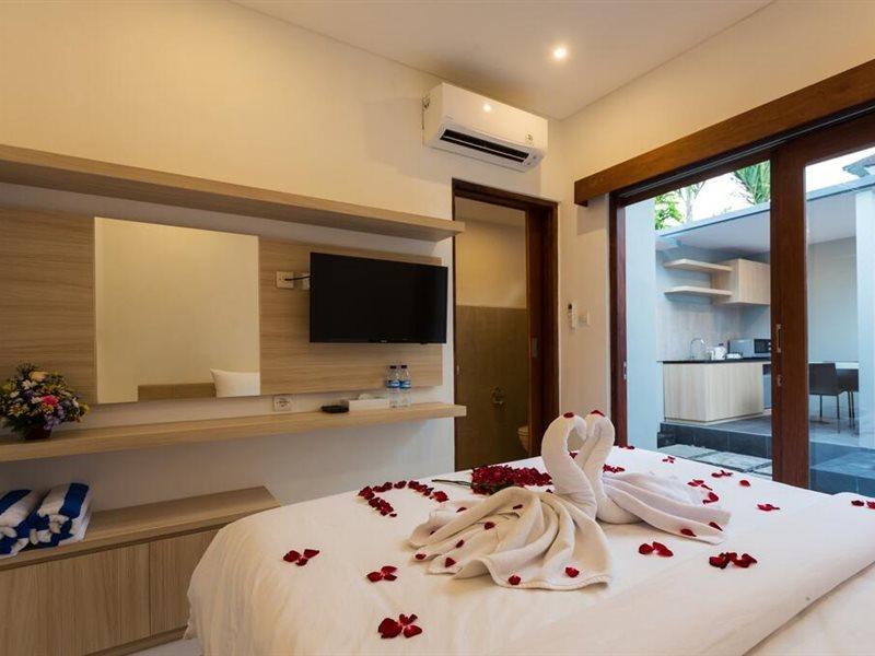 Radea Villa Kerobokan  Ngoại thất bức ảnh