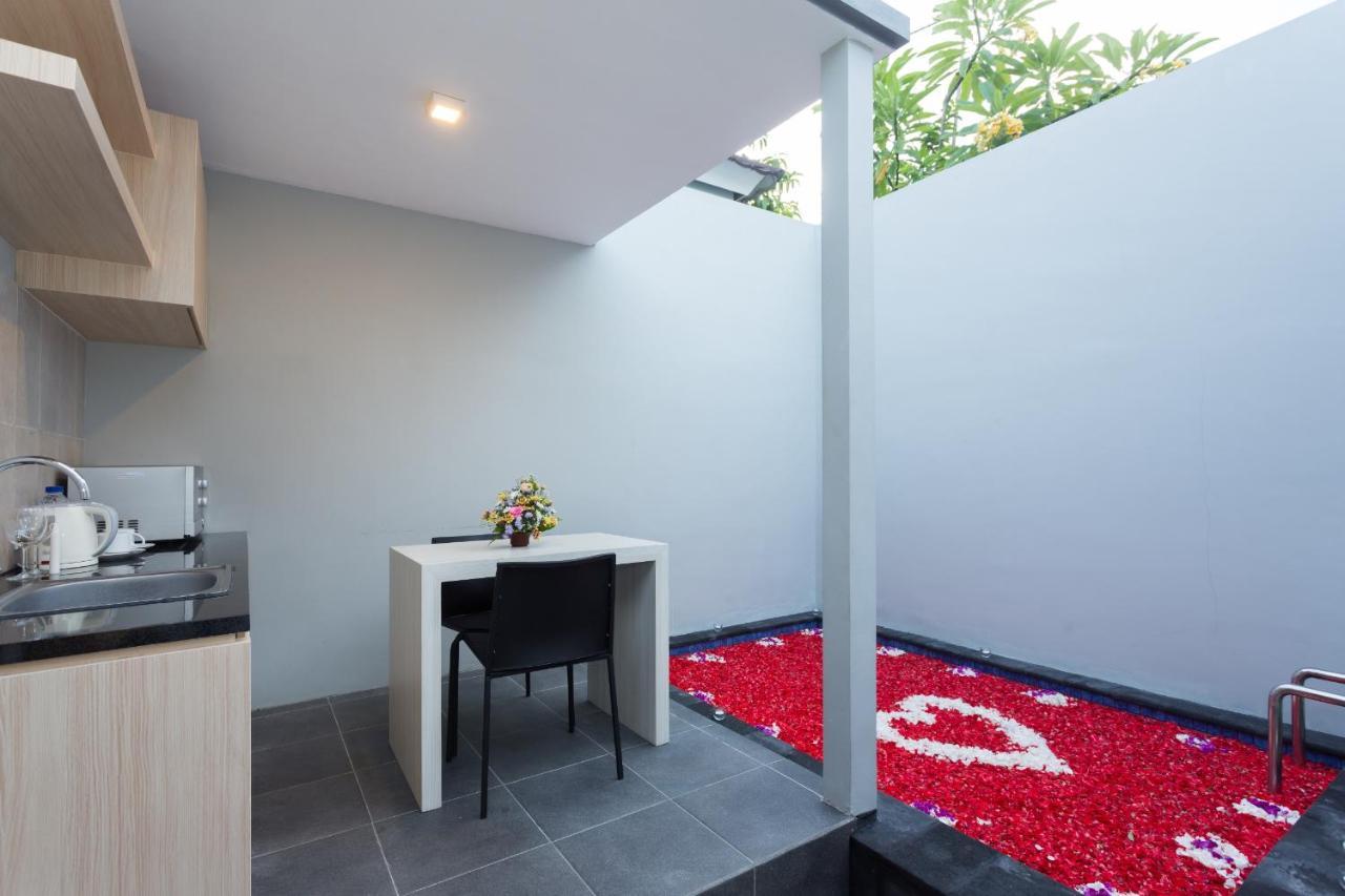 Radea Villa Kerobokan  Ngoại thất bức ảnh
