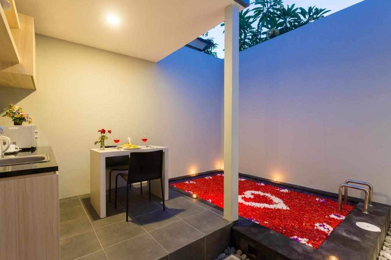 Radea Villa Kerobokan  Ngoại thất bức ảnh