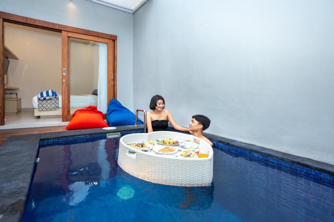 Radea Villa Kerobokan  Ngoại thất bức ảnh