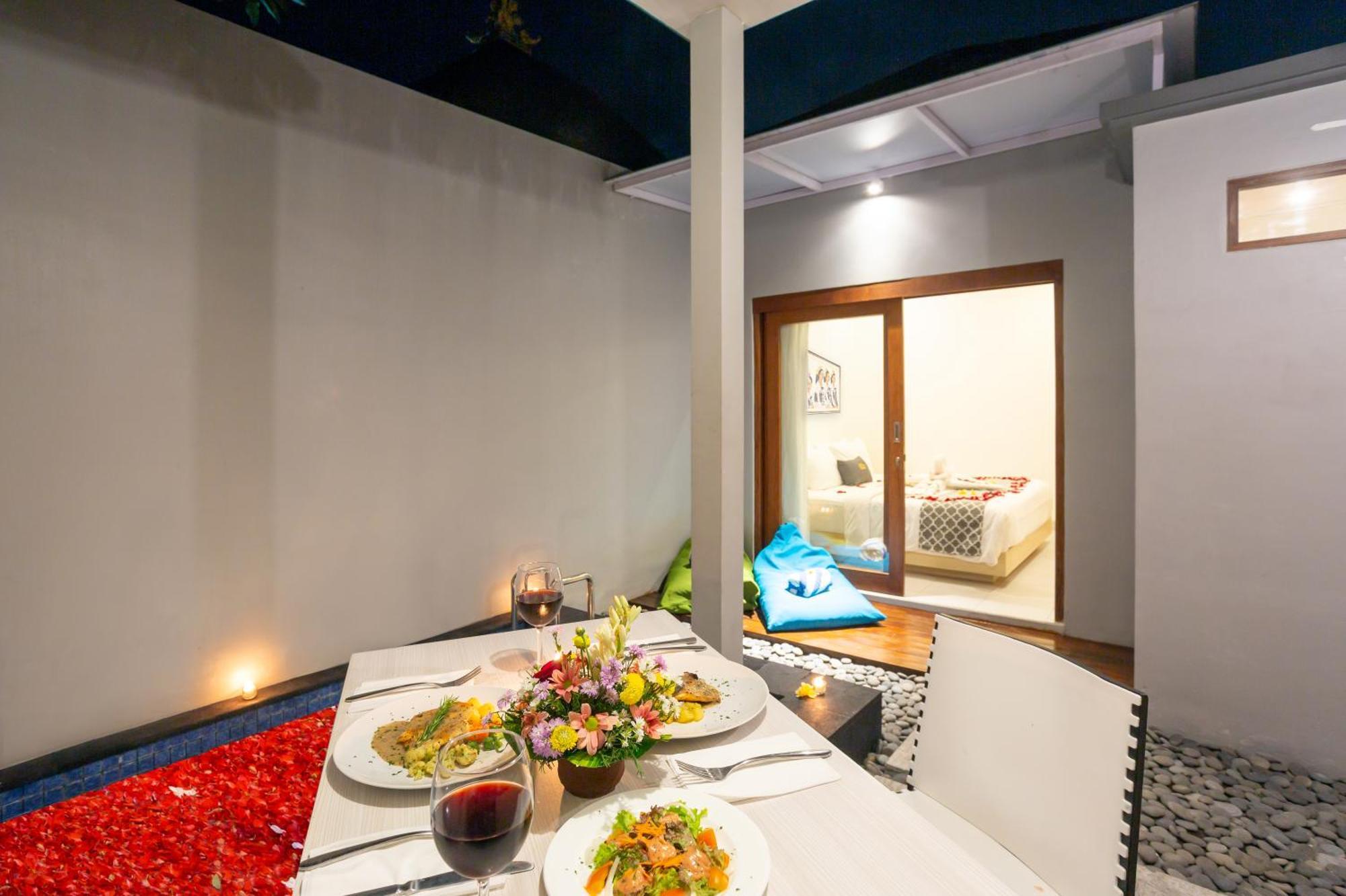 Radea Villa Kerobokan  Ngoại thất bức ảnh