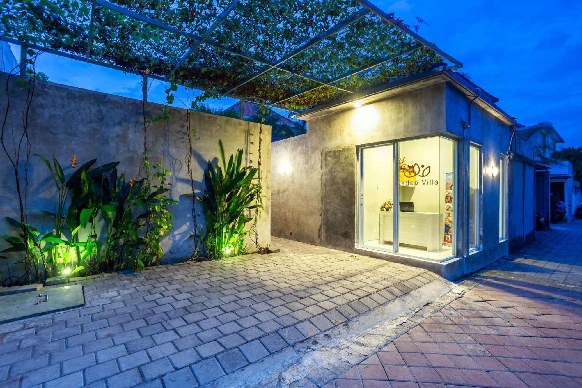Radea Villa Kerobokan  Ngoại thất bức ảnh