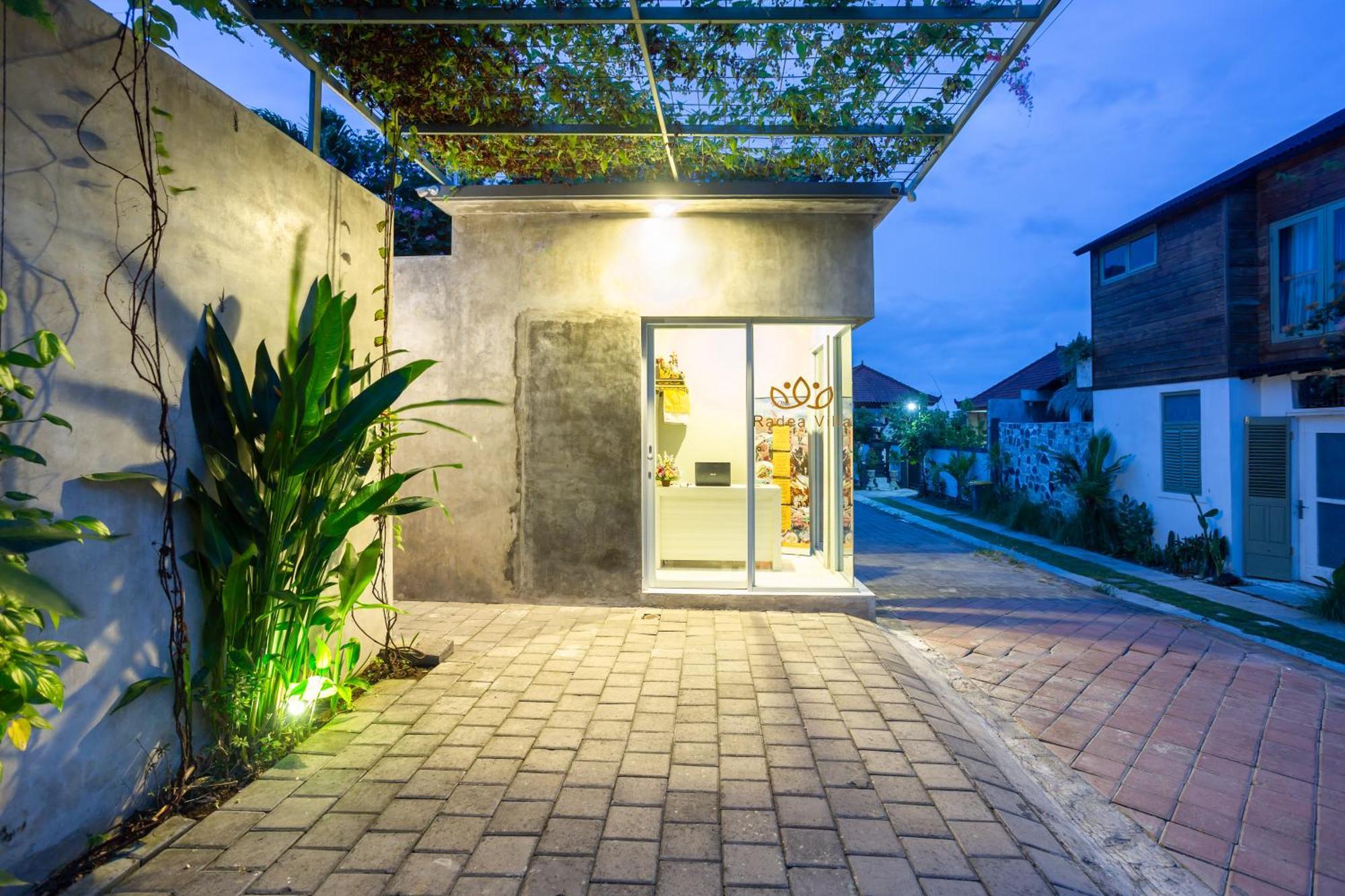 Radea Villa Kerobokan  Ngoại thất bức ảnh