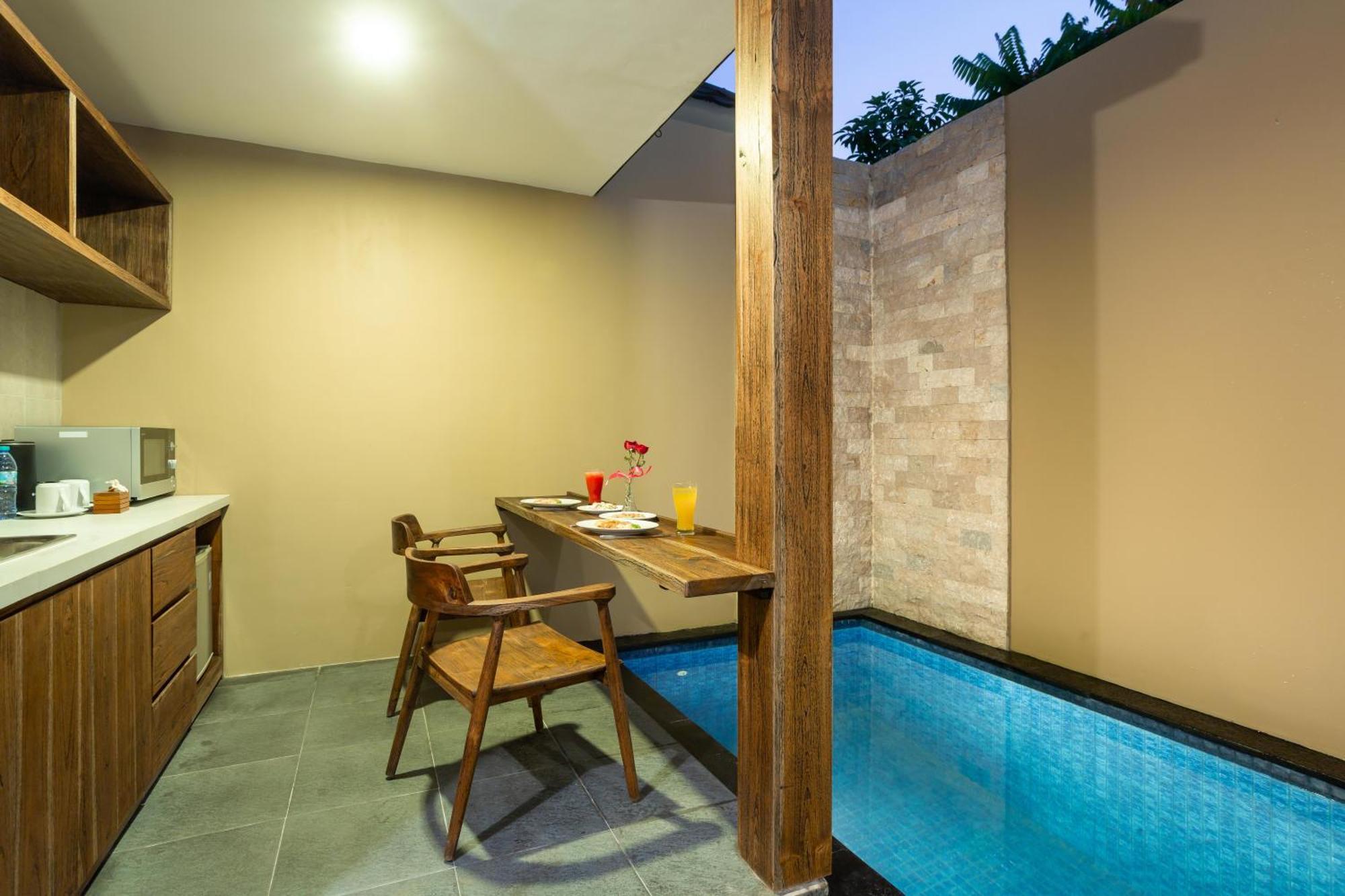 Radea Villa Kerobokan  Ngoại thất bức ảnh