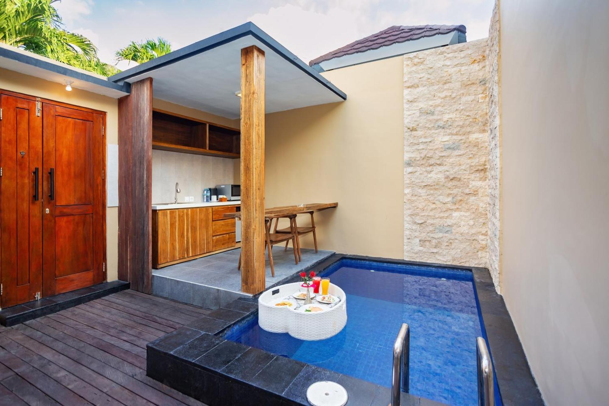 Radea Villa Kerobokan  Ngoại thất bức ảnh