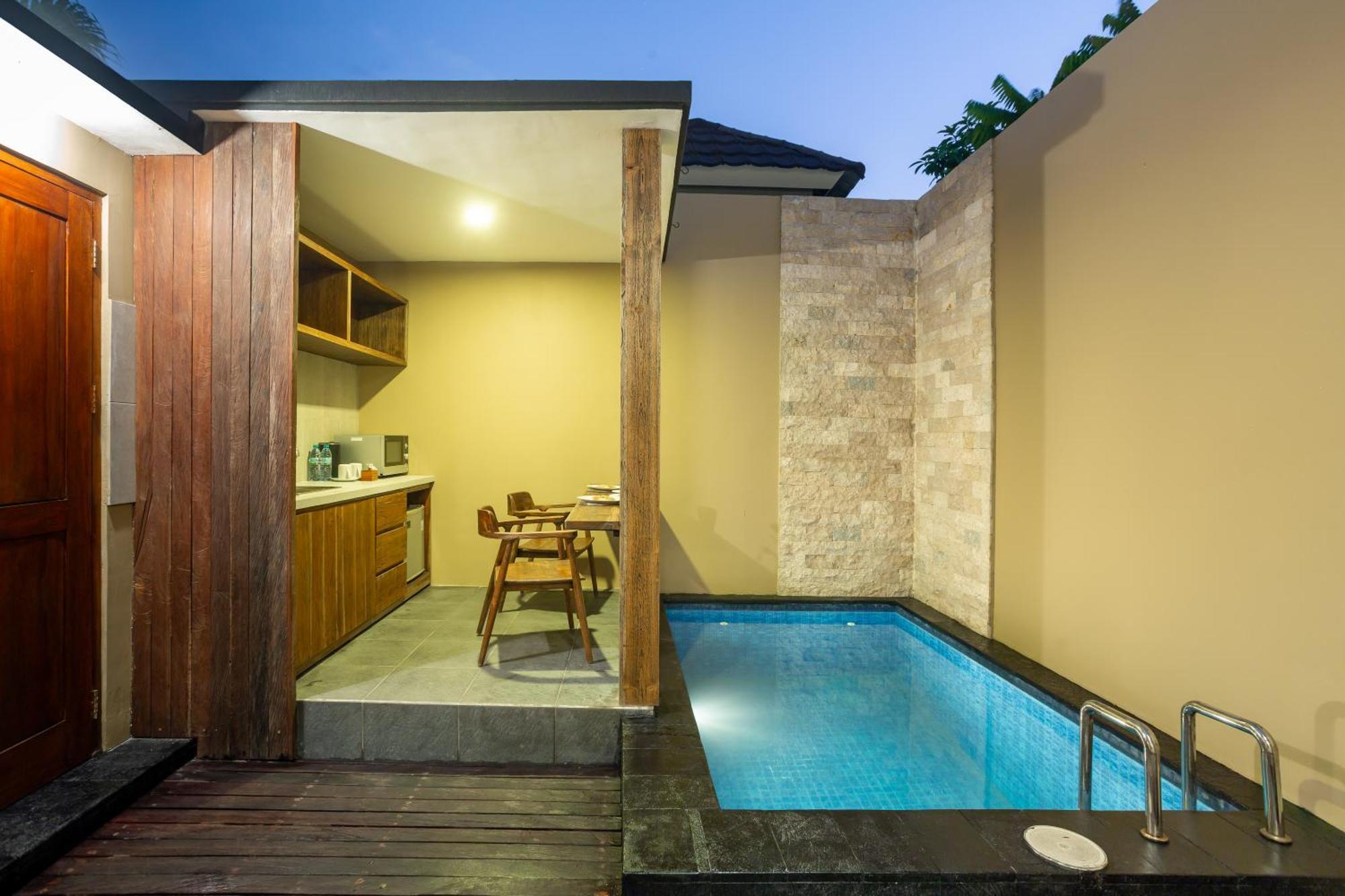 Radea Villa Kerobokan  Ngoại thất bức ảnh