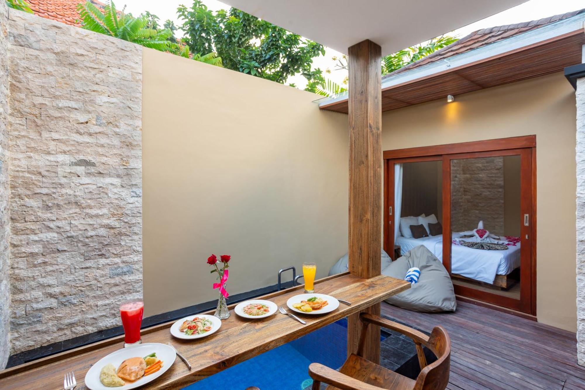 Radea Villa Kerobokan  Ngoại thất bức ảnh