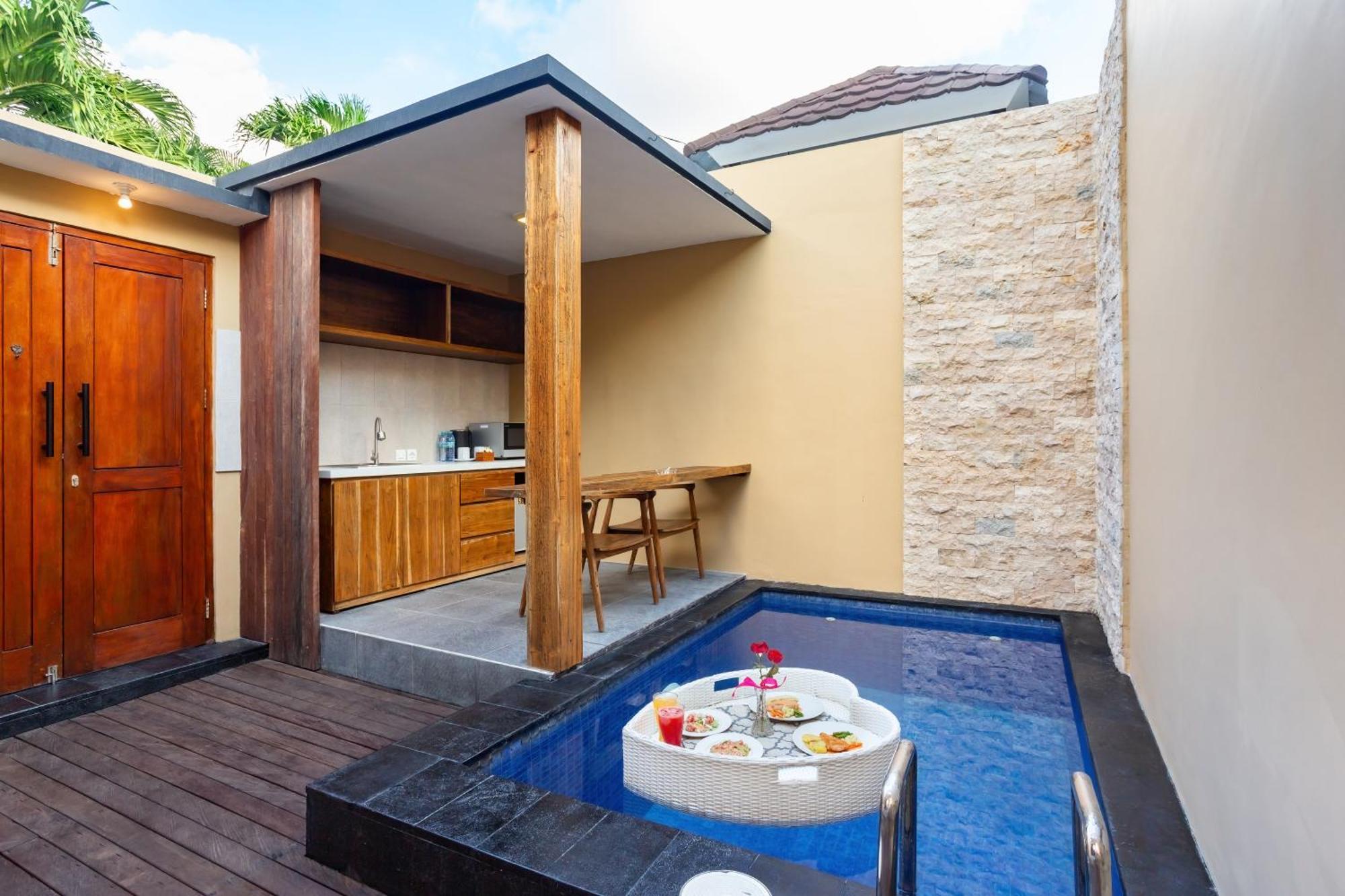 Radea Villa Kerobokan  Ngoại thất bức ảnh