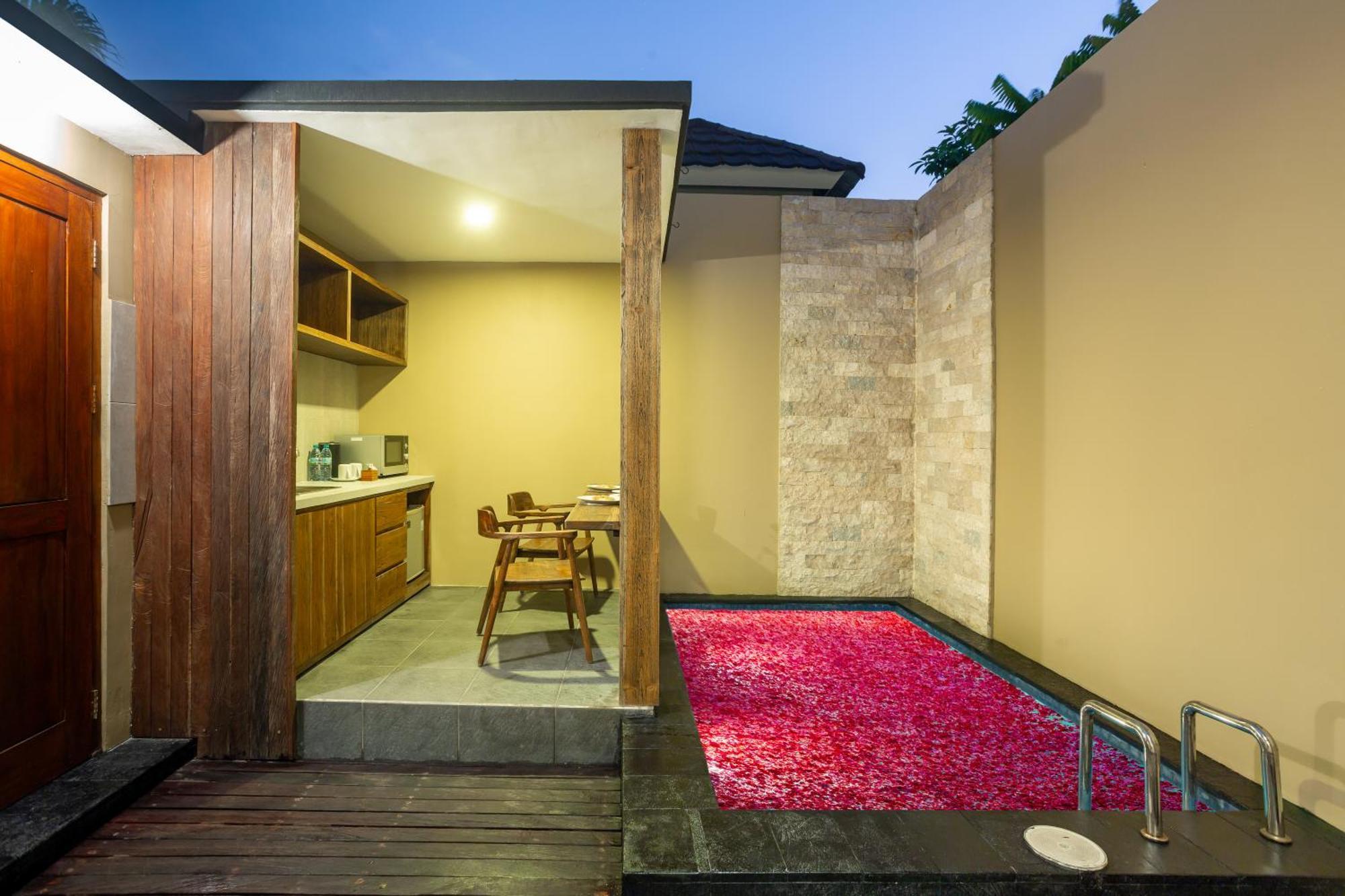 Radea Villa Kerobokan  Ngoại thất bức ảnh