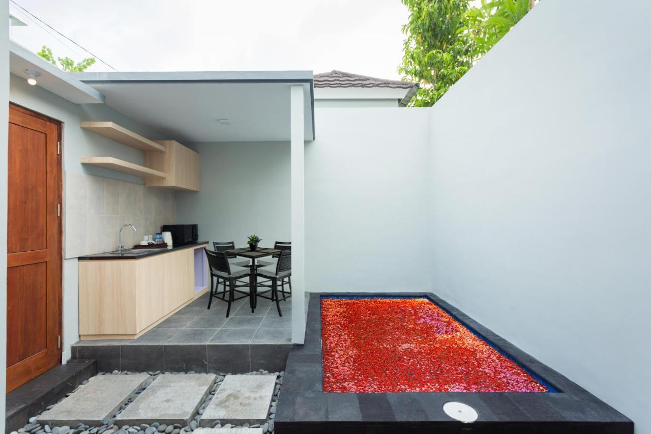 Radea Villa Kerobokan  Ngoại thất bức ảnh