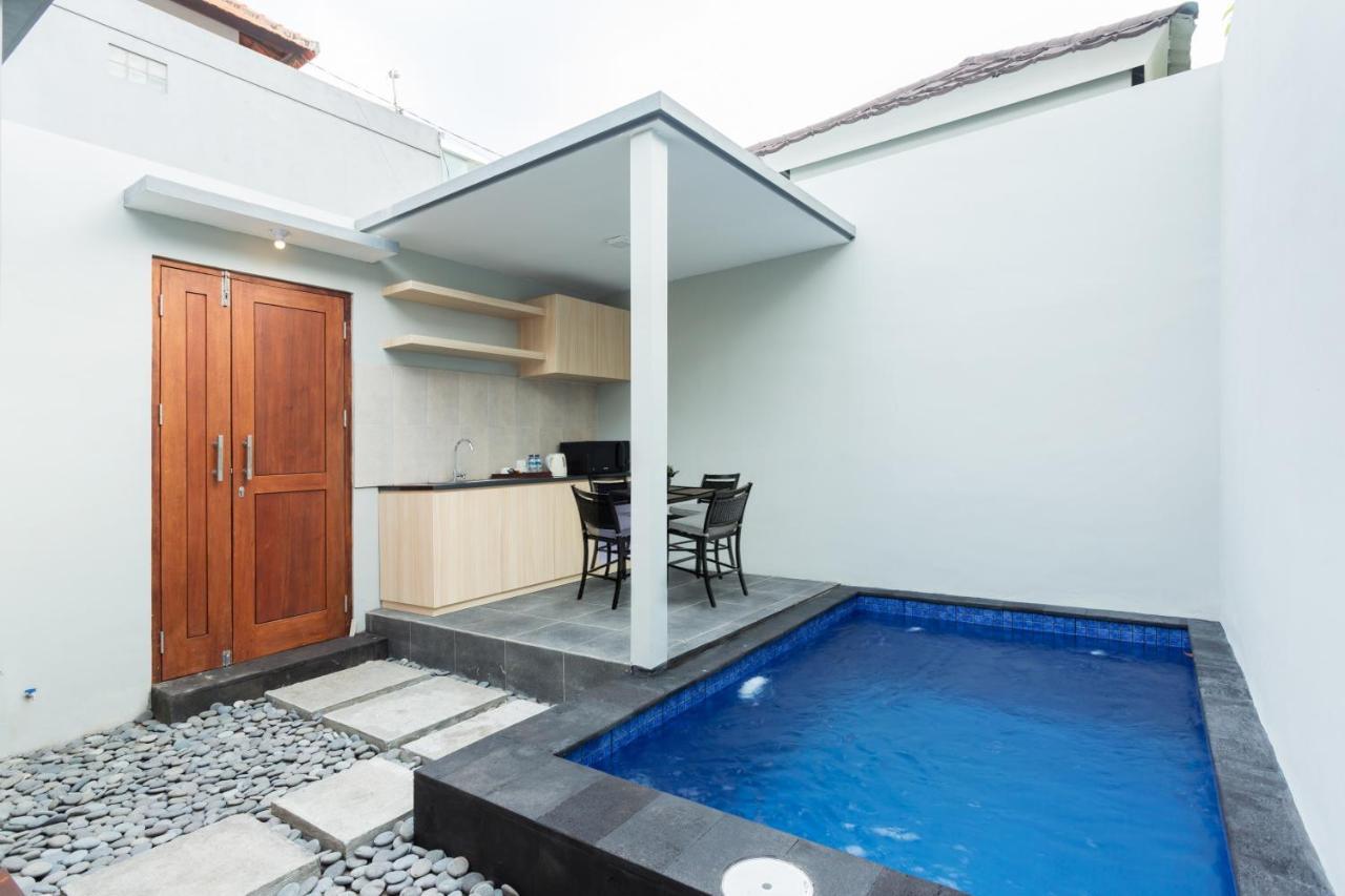 Radea Villa Kerobokan  Ngoại thất bức ảnh